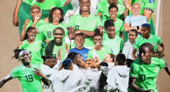 Breaking! Super Falcons Qualify For Paris 2024 Summer Olympics After 16 Years Wait