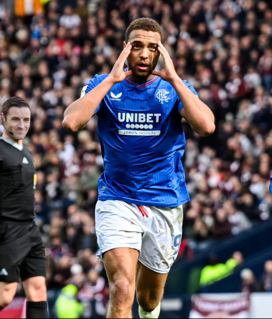 Cyriel Dessers’ Brace Sends Rangers Into Scottish Cup Final!
