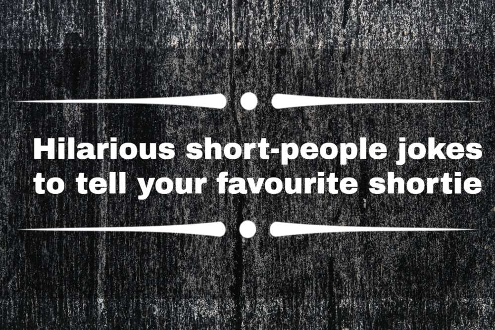 Short People Jokes: Laugh Out Loud Wth 80+ Jokes About Short People
