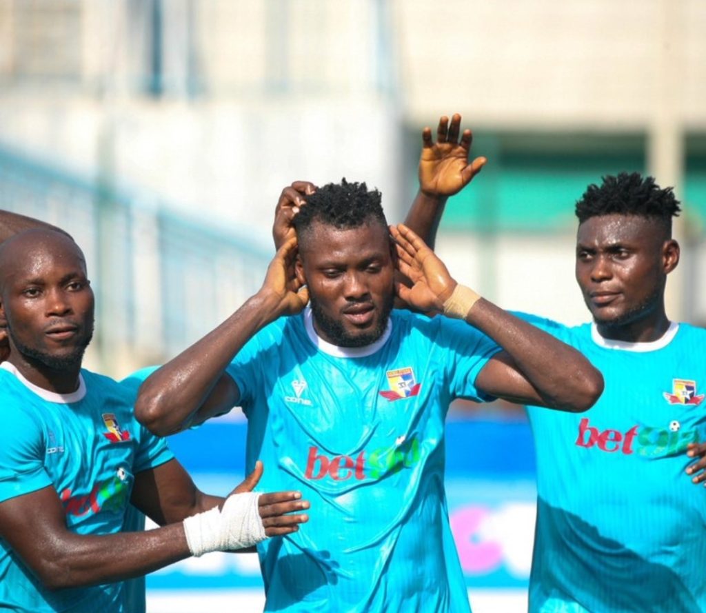 Remo Stars Keep NPFL Title Chase Alive With Victory Over Niger Tornadoes