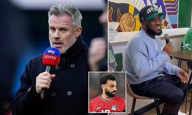 Okocha slams carragher