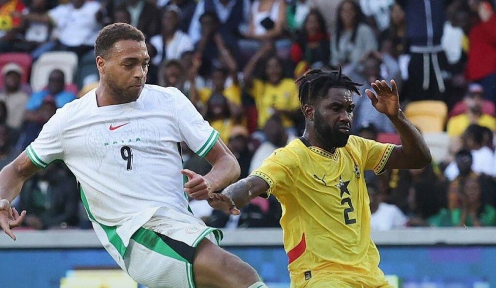 Super Eagles
