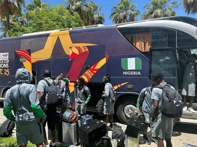 Flying Eagles