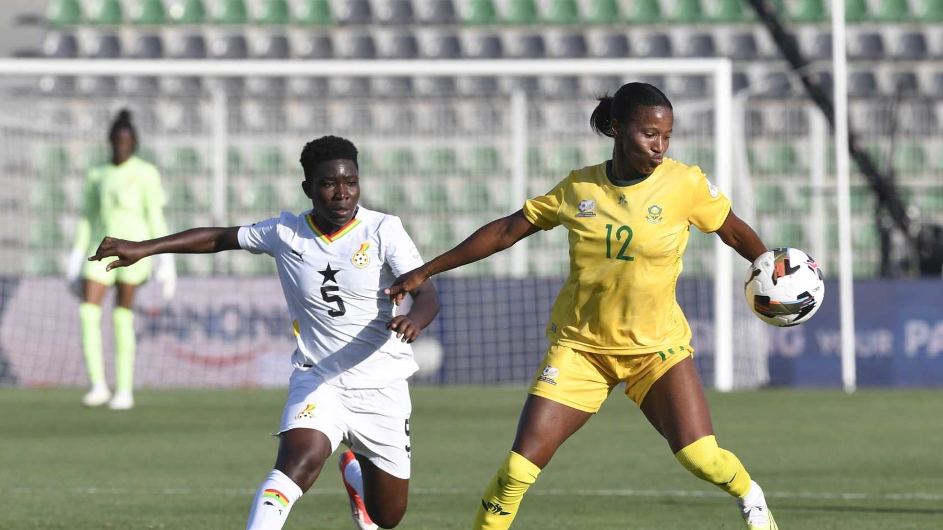 Jermaine Seoposenwe's last dance: South Africa's mercurial striker chases glorious exit with WAFCON title