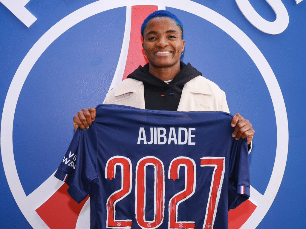 Rasheedat Ajibade