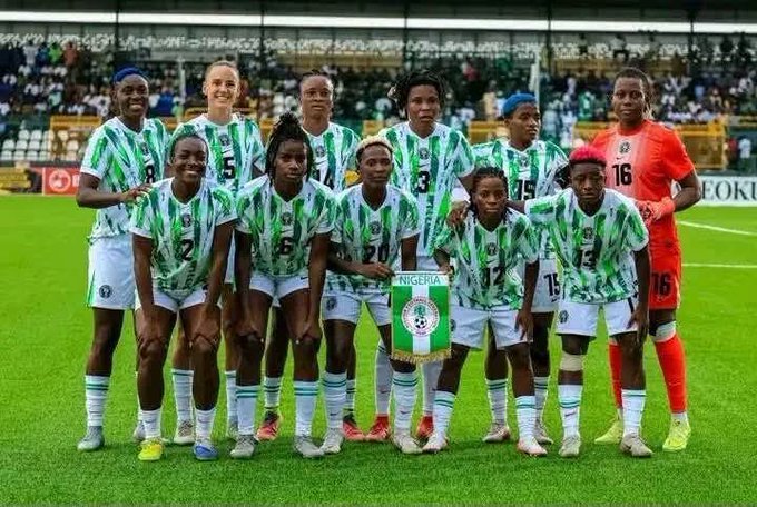 Super Falcons