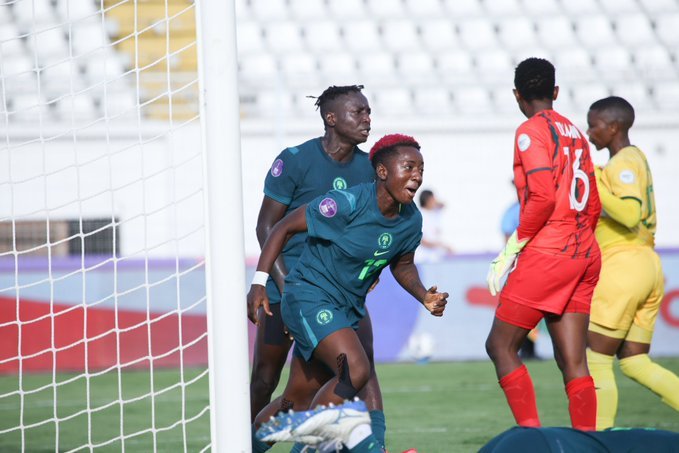 Super Falcons