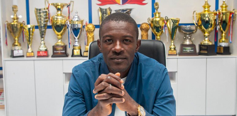 Remo Stars Ajibolade