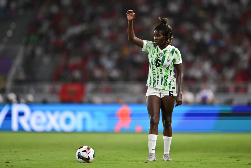 esther okoronkwo