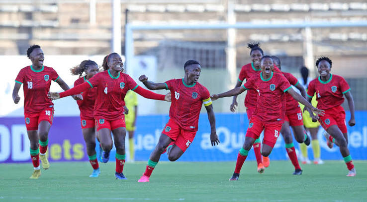 super falcons v malawi 