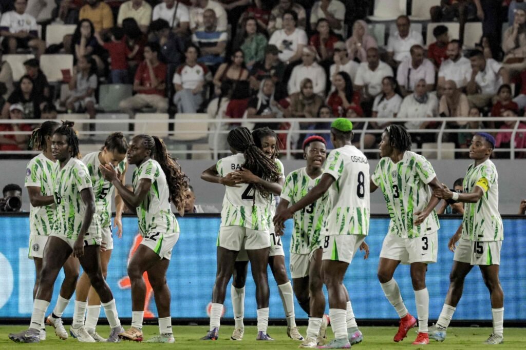 super falcons